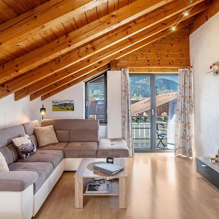 Ferienwohnung Alpenvogel Sonthofen Exteriör bild