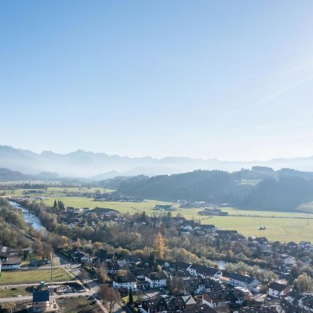 Ferienwohnung Alpenvogel Sonthofen Exteriör bild