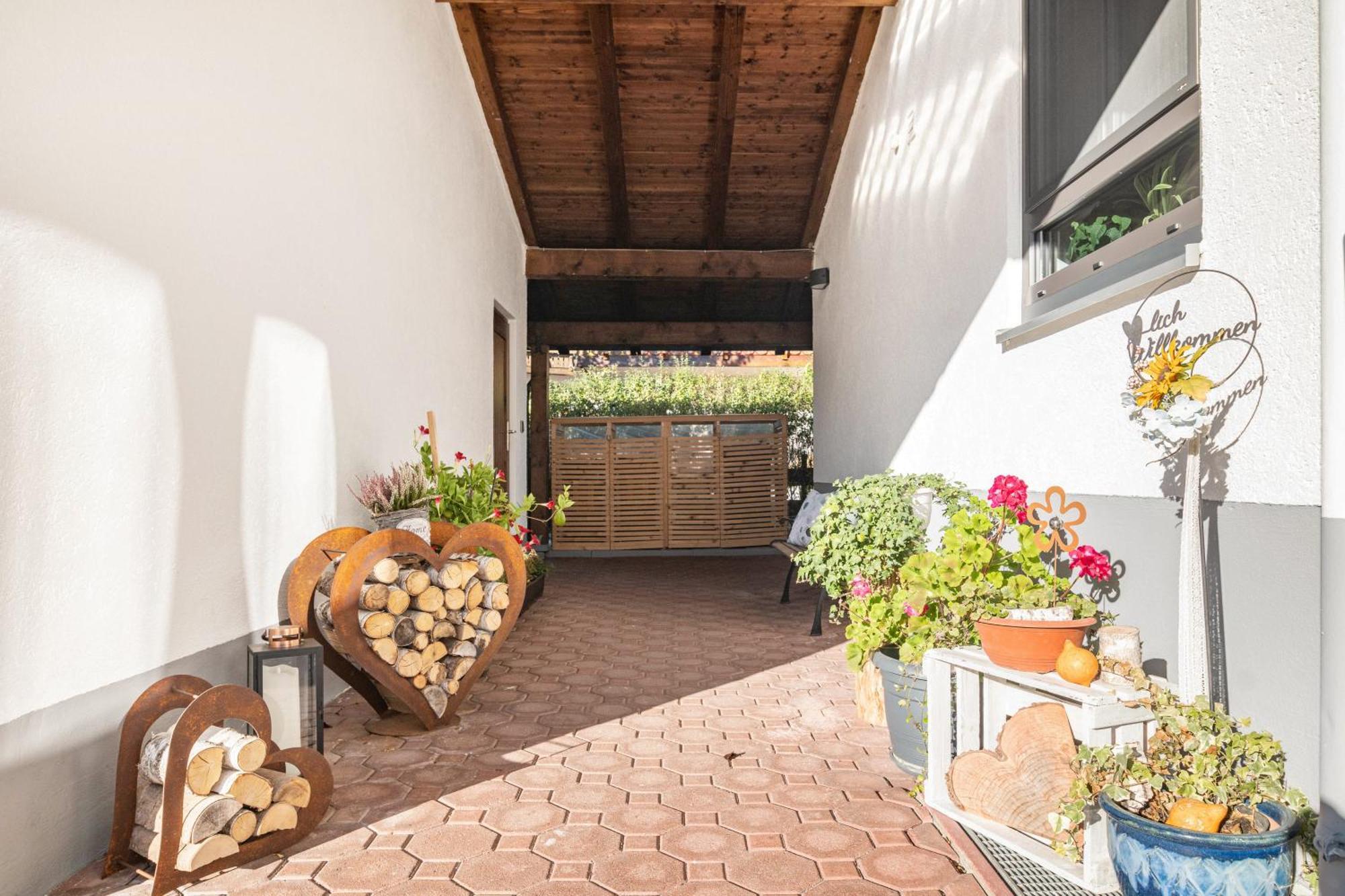 Ferienwohnung Alpenvogel Sonthofen Exteriör bild