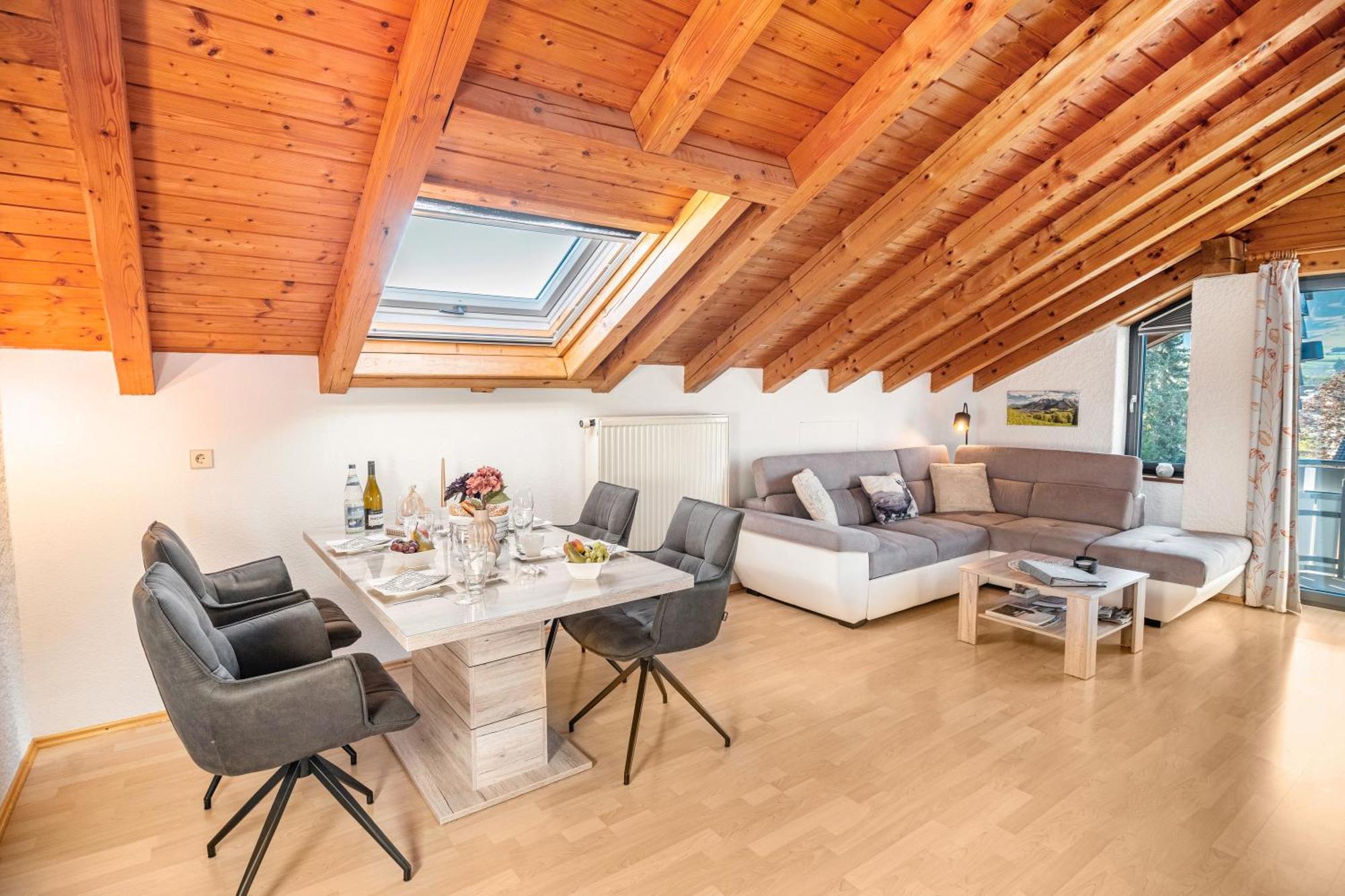 Ferienwohnung Alpenvogel Sonthofen Exteriör bild