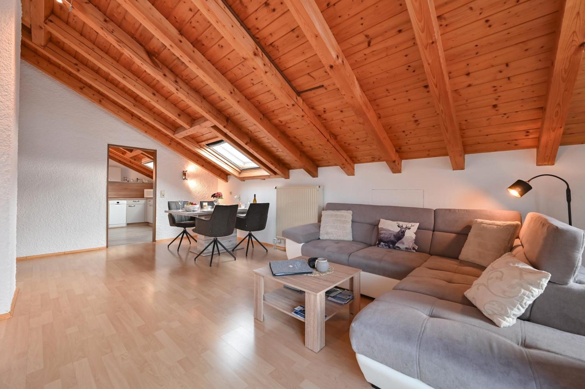 Ferienwohnung Alpenvogel Sonthofen Exteriör bild