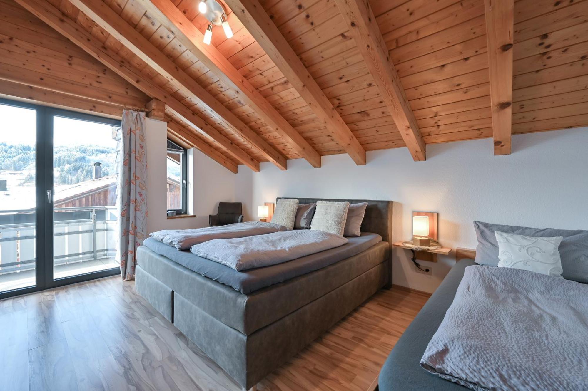 Ferienwohnung Alpenvogel Sonthofen Exteriör bild